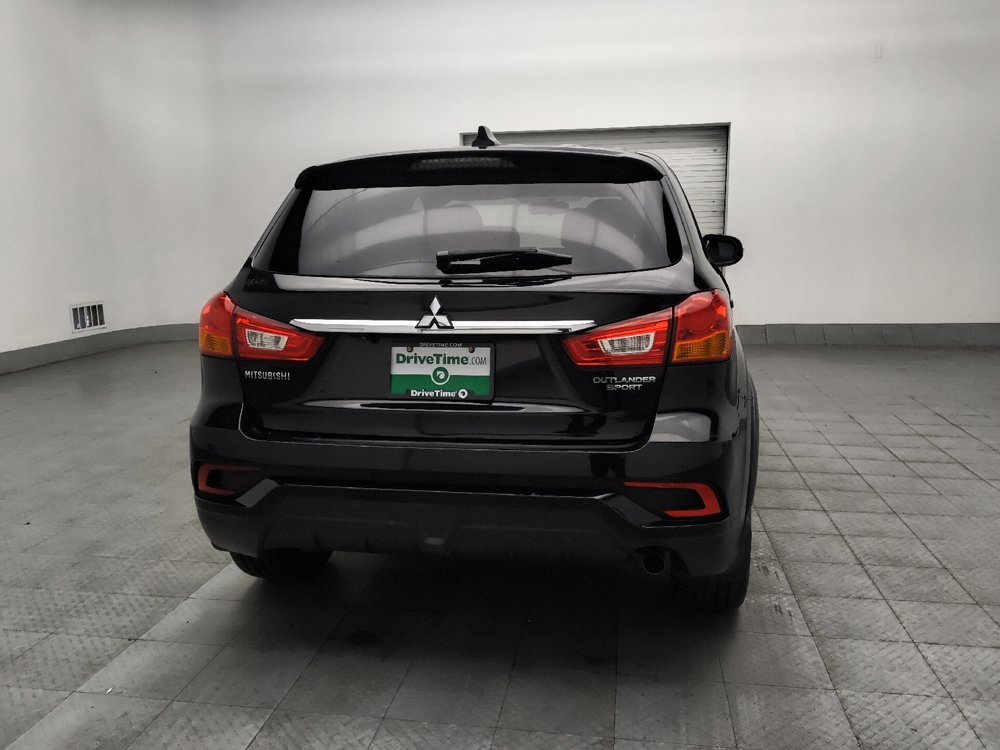 Used 2019 Mitsubishi Outlander Sport ES FWD image 7
