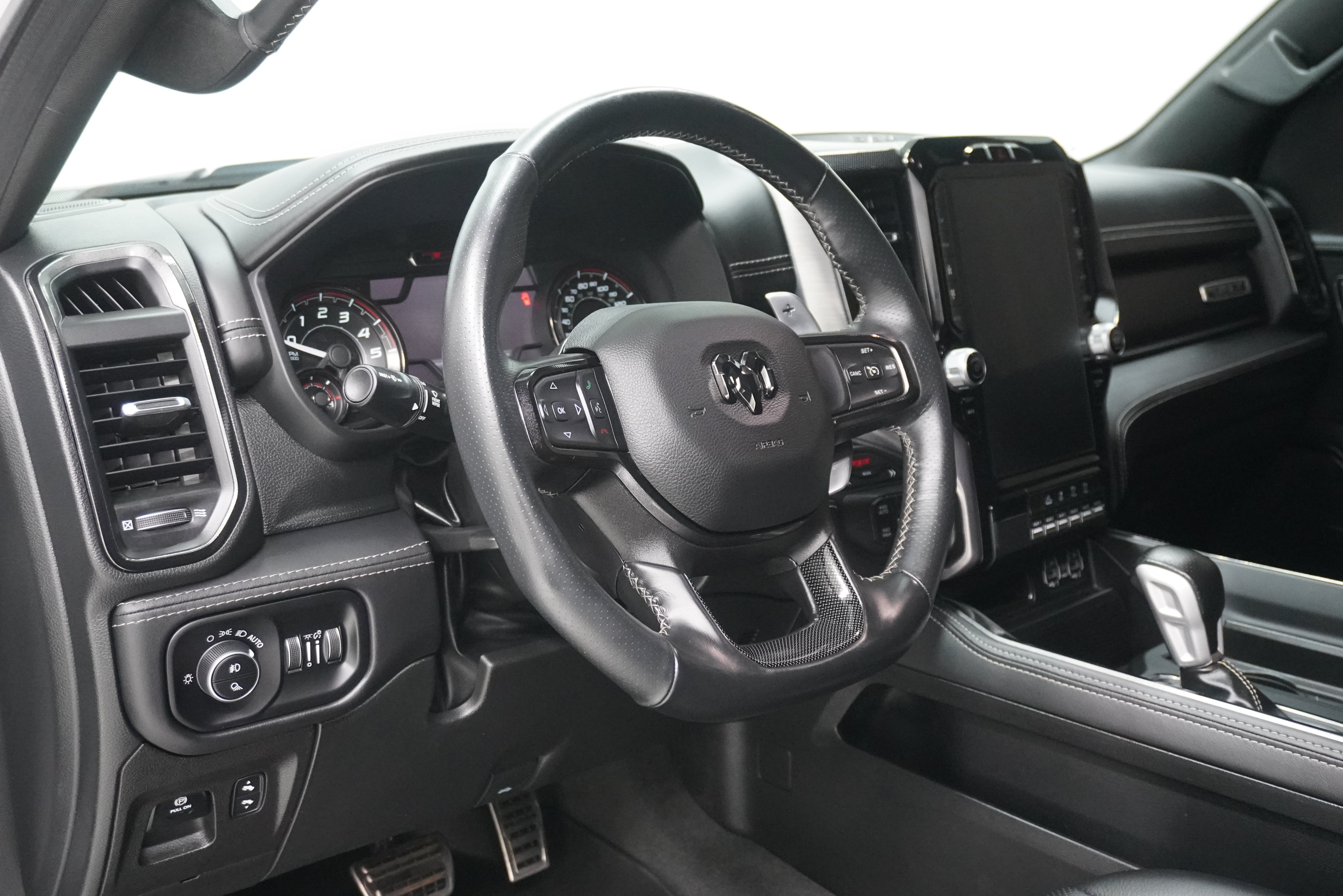 Used 2022 RAM 1500 TRX w/ TRX Level 1 Equipment Group AWD/4WD image 12