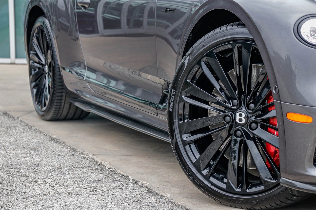 New 2024 Bentley Continental GT Speed image 6