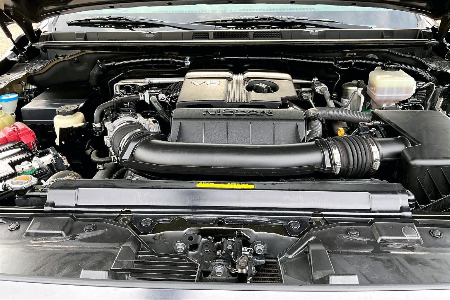 Used 2022 Nissan Frontier Pro-X RWD image 32
