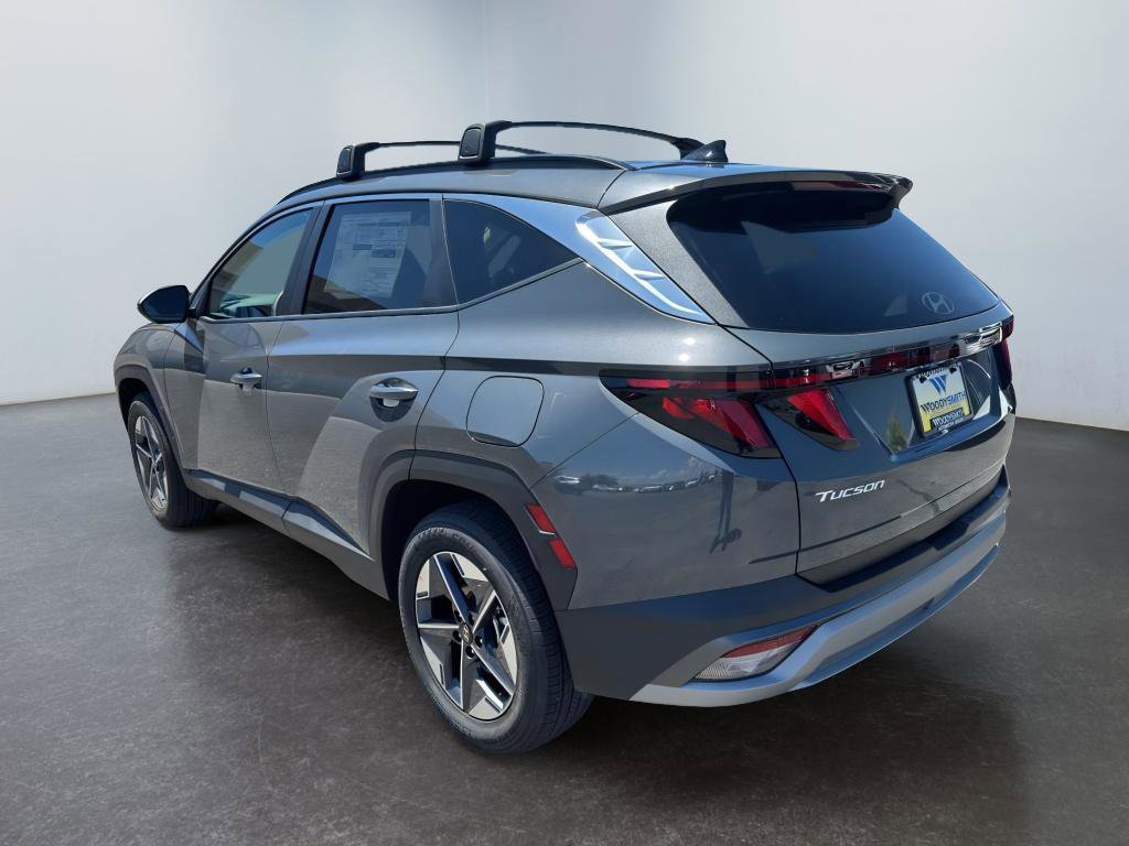 New 2025 Hyundai Tucson SEL image 7