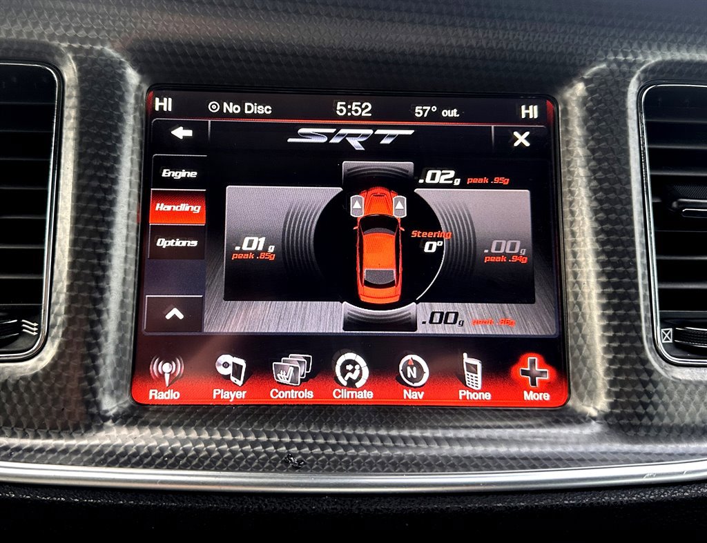 Used 2012 Dodge Charger SRT8 w/ Adaptive Cruise Control Group image 22