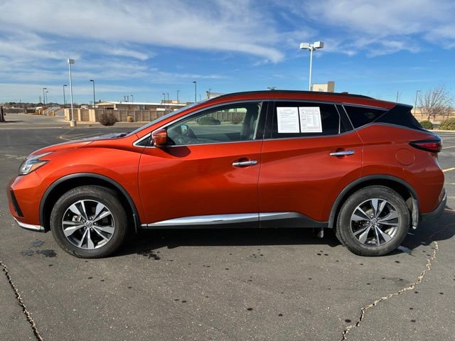 Used 2019 Nissan Murano SV image 3