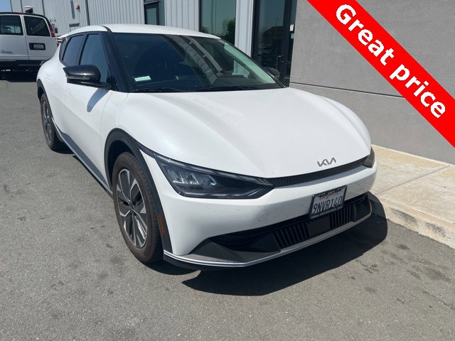 Used 2024 Kia EV6 Light