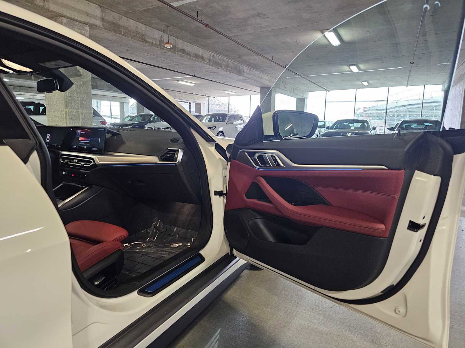 Used 2023 BMW i4 eDrive35 w/ Premium Package image 33