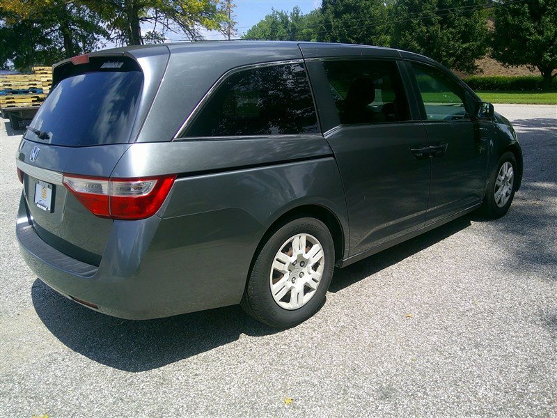 Used 2012 Honda Odyssey LX image 5