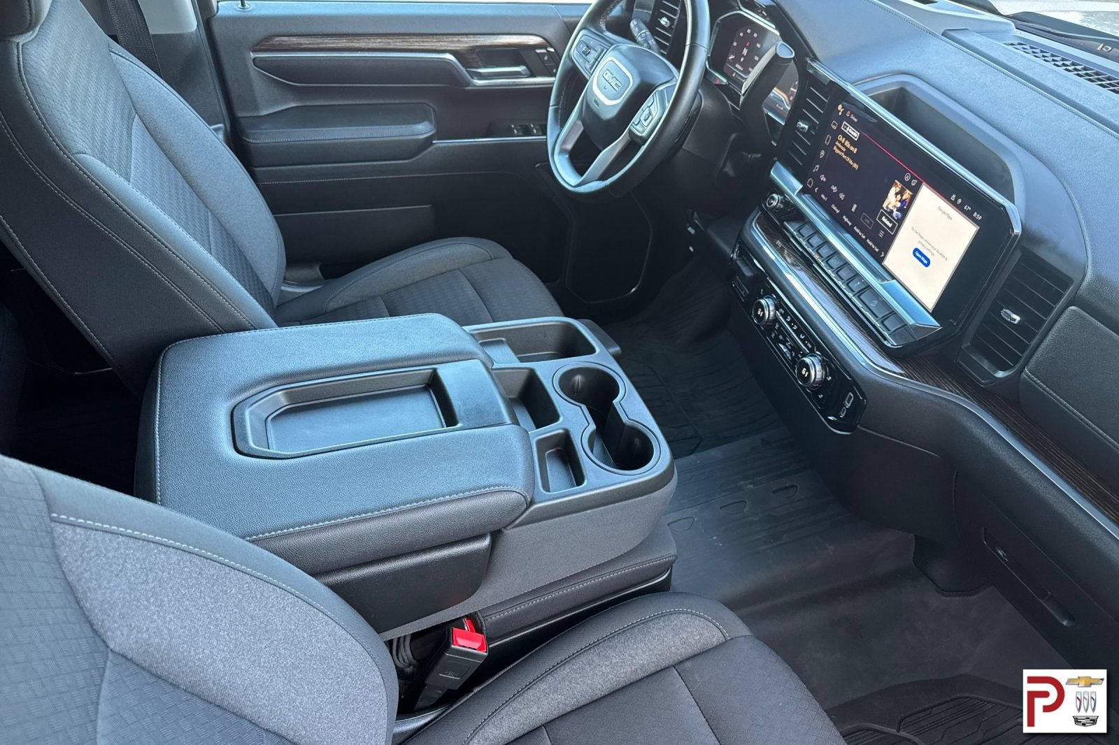 Certified 2024 GMC Sierra 2500 SLE w/ SLE Convenience Package AWD/4WD image 16
