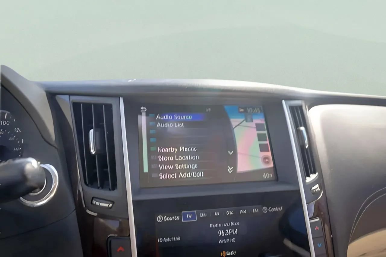 Used 2019 INFINITI Q50 Luxe w/ Essential Package (3.0T Luxe) image 24