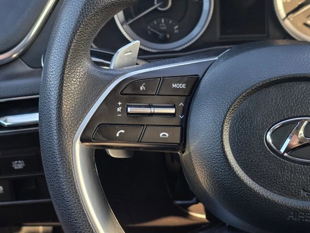 Used 2022 Hyundai Sonata Blue image 21