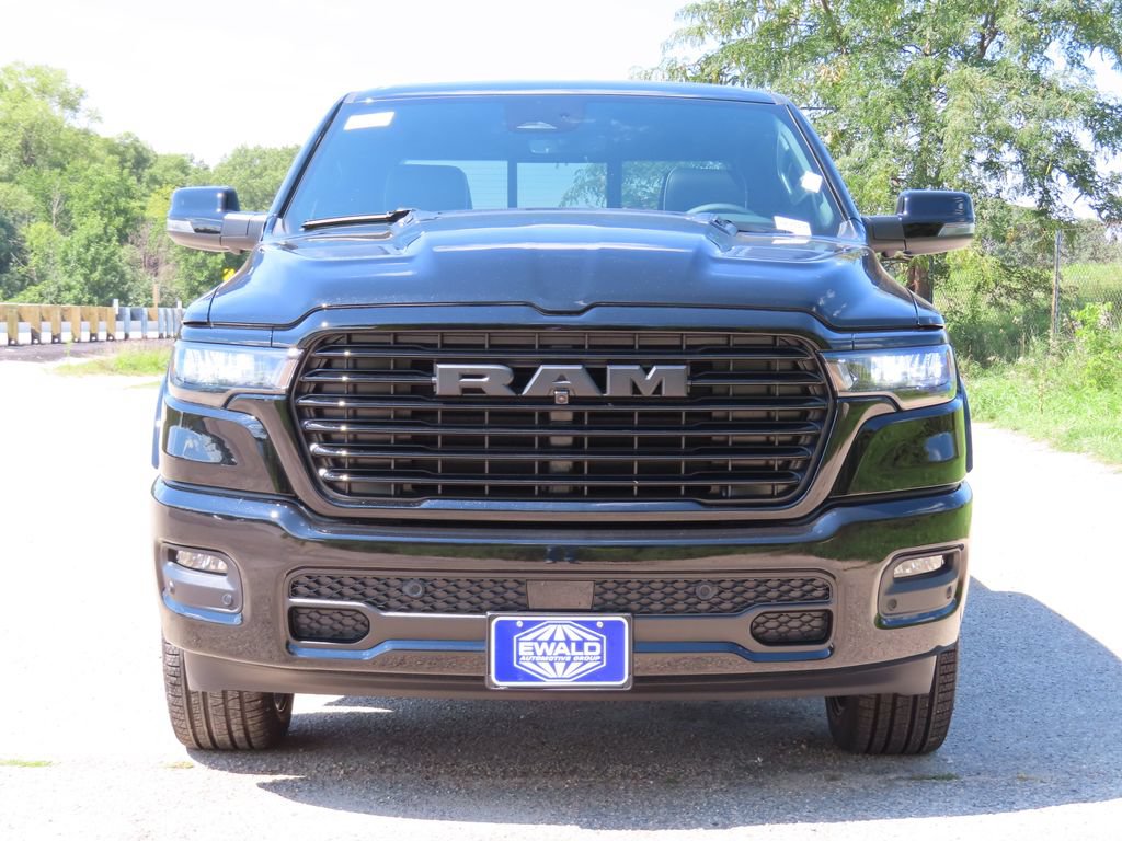 New 2027 RAM 1500 Laramie w/ Night Edition AWD/4WD image 23