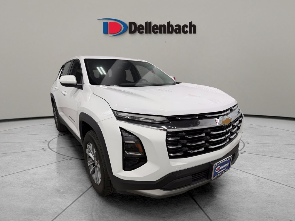 Used 2025 Chevrolet Equinox LT AWD/4WD image 6