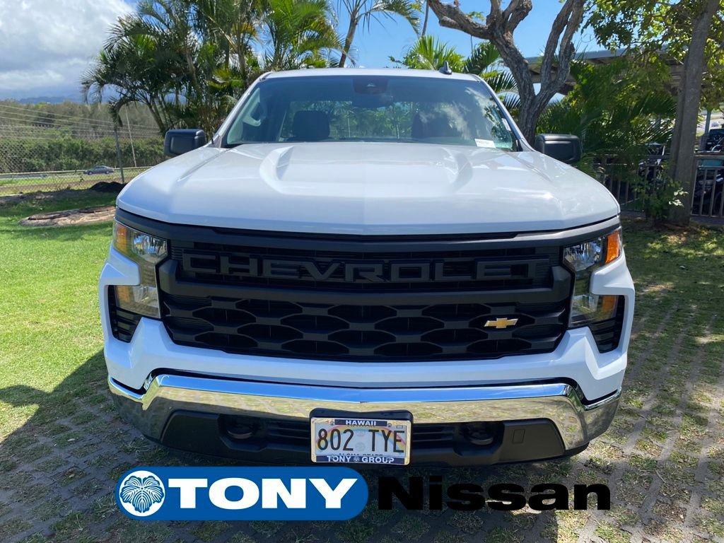 Used 2024 Chevrolet Silverado 1500 W/T w/ WT Fleet Convenience Package image 20