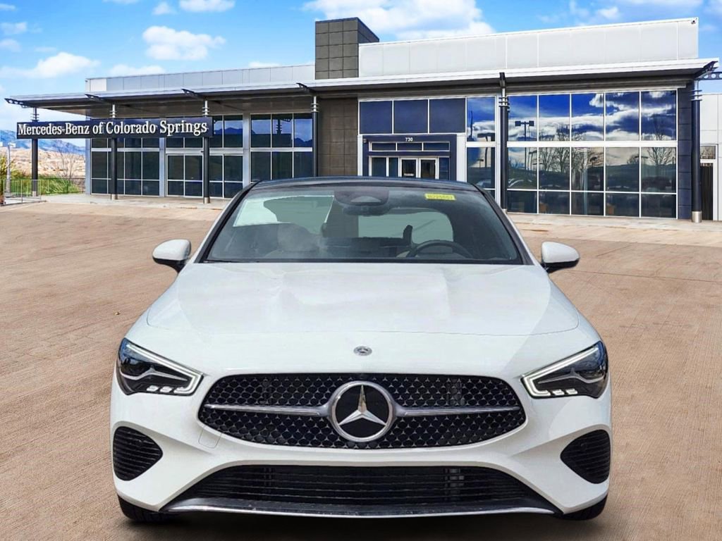 Used 2025 Mercedes-Benz CLA 250 4MATIC image 2