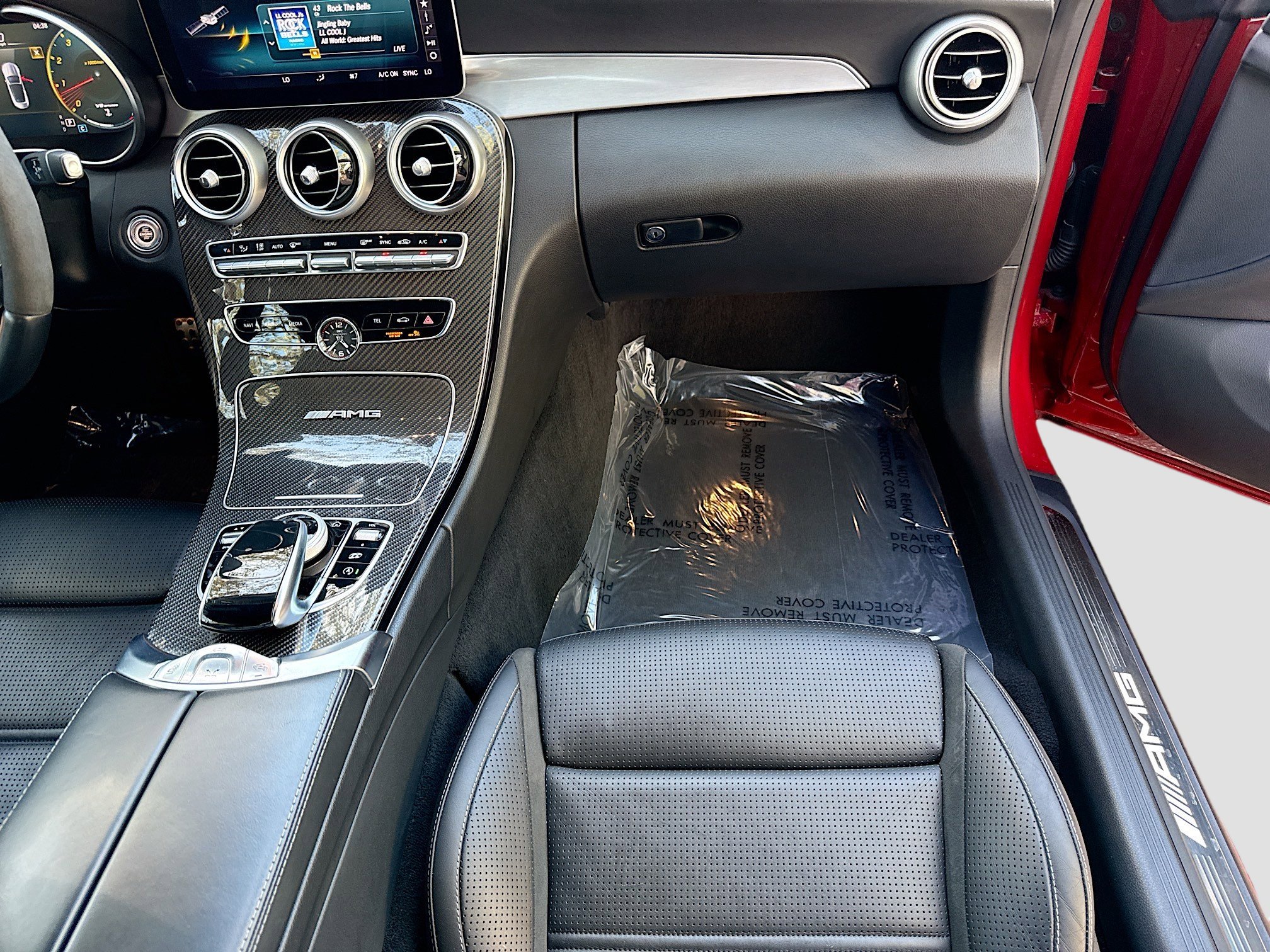 Used 2021 Mercedes-Benz C 63 AMG S image 17