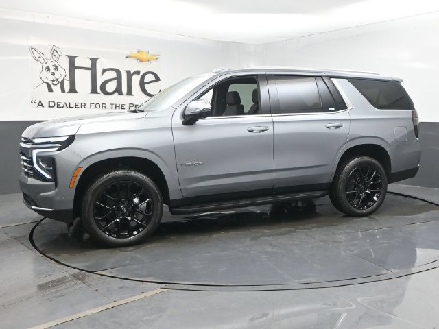 New 2027 Chevrolet Tahoe Premier AWD/4WD image 11
