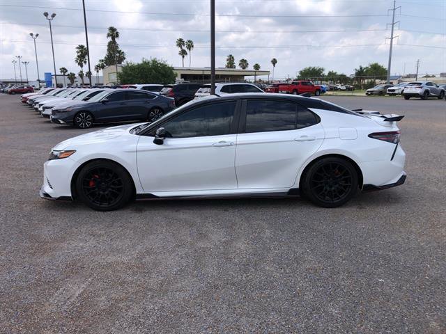 Used 2022 Toyota Camry TRD FWD image 4