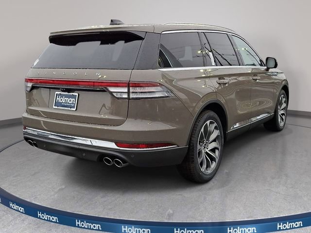 New 2026 Lincoln Aviator Reserve image 5