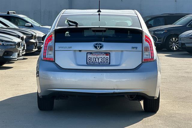 Used 2014 Toyota Prius Four image 4