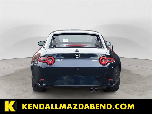New 2025 MAZDA MX-5 Miata RF Grand Touring image 4