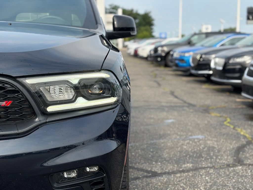 Certified 2023 Dodge Durango GT AWD/4WD image 5