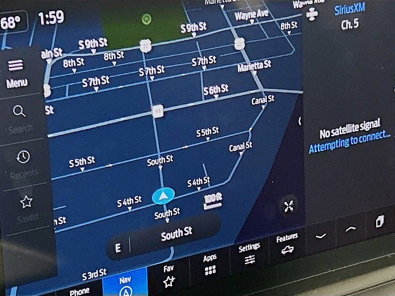 New 2025 Ford F250 Lariat w/ Lariat Ultimate Package image 16