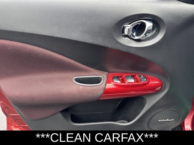 Used 2013 Nissan Juke SV AWD/4WD image 9