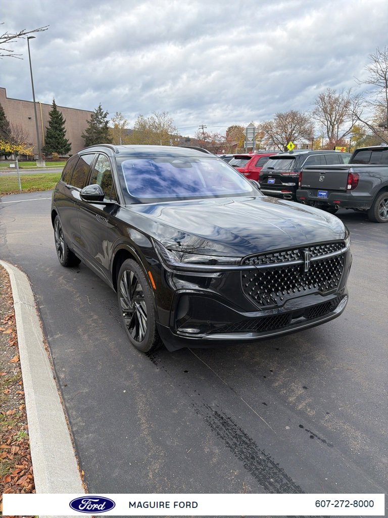 New 2026 Lincoln Nautilus Reserve