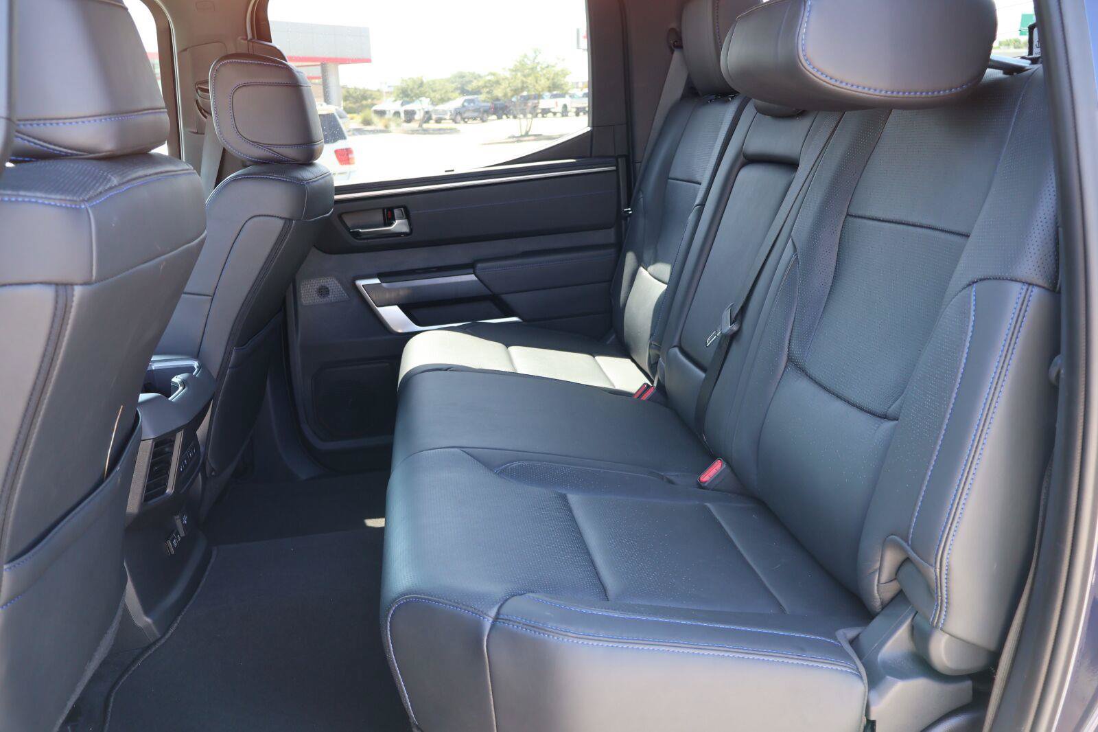 Used 2024 Toyota Tundra Platinum AWD/4WD image 15