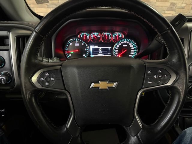 Used 2018 Chevrolet Silverado 1500 LTZ w/ Sport Package image 18