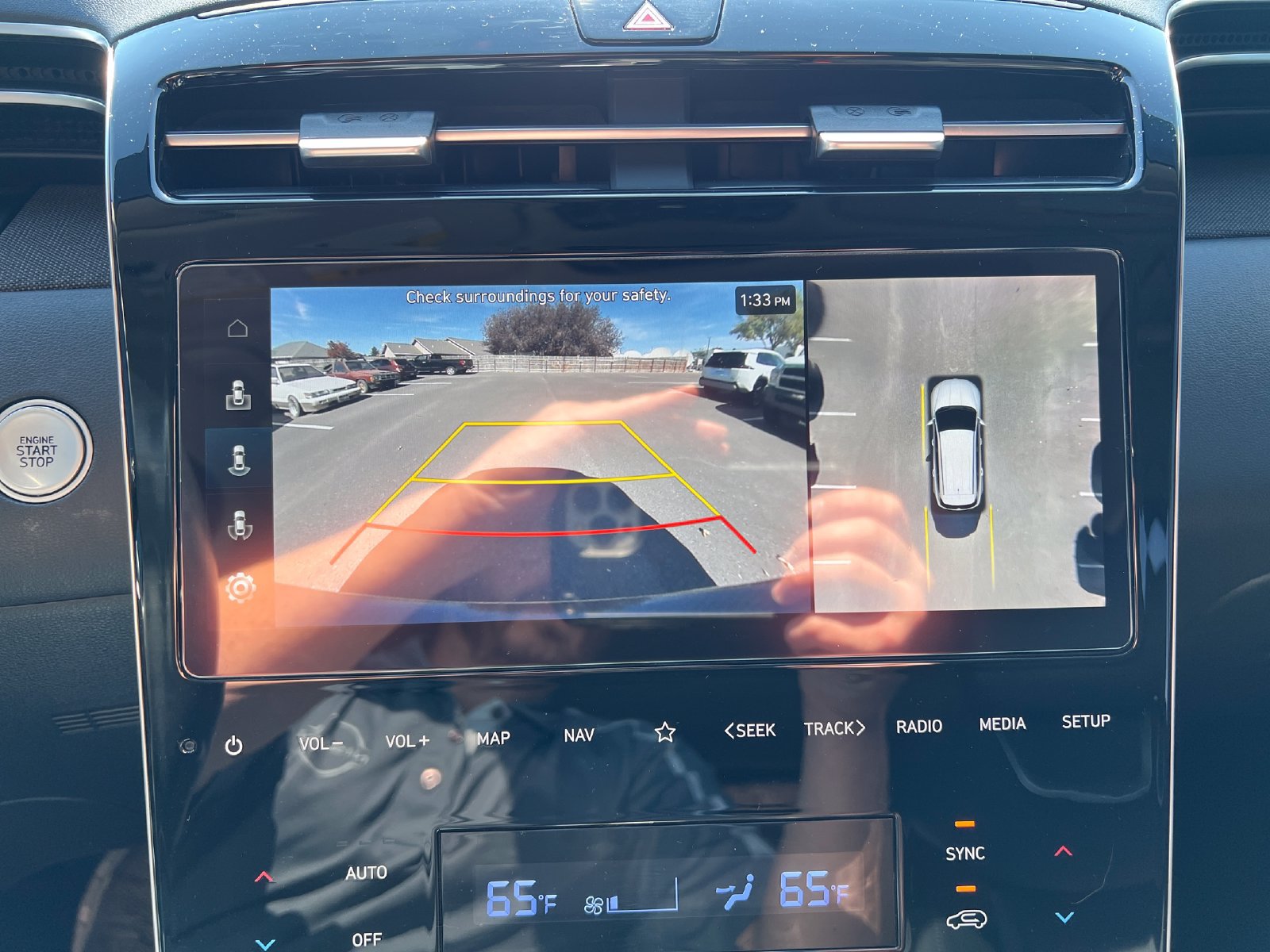 Used 2022 Hyundai Tucson Limited AWD/4WD image 29