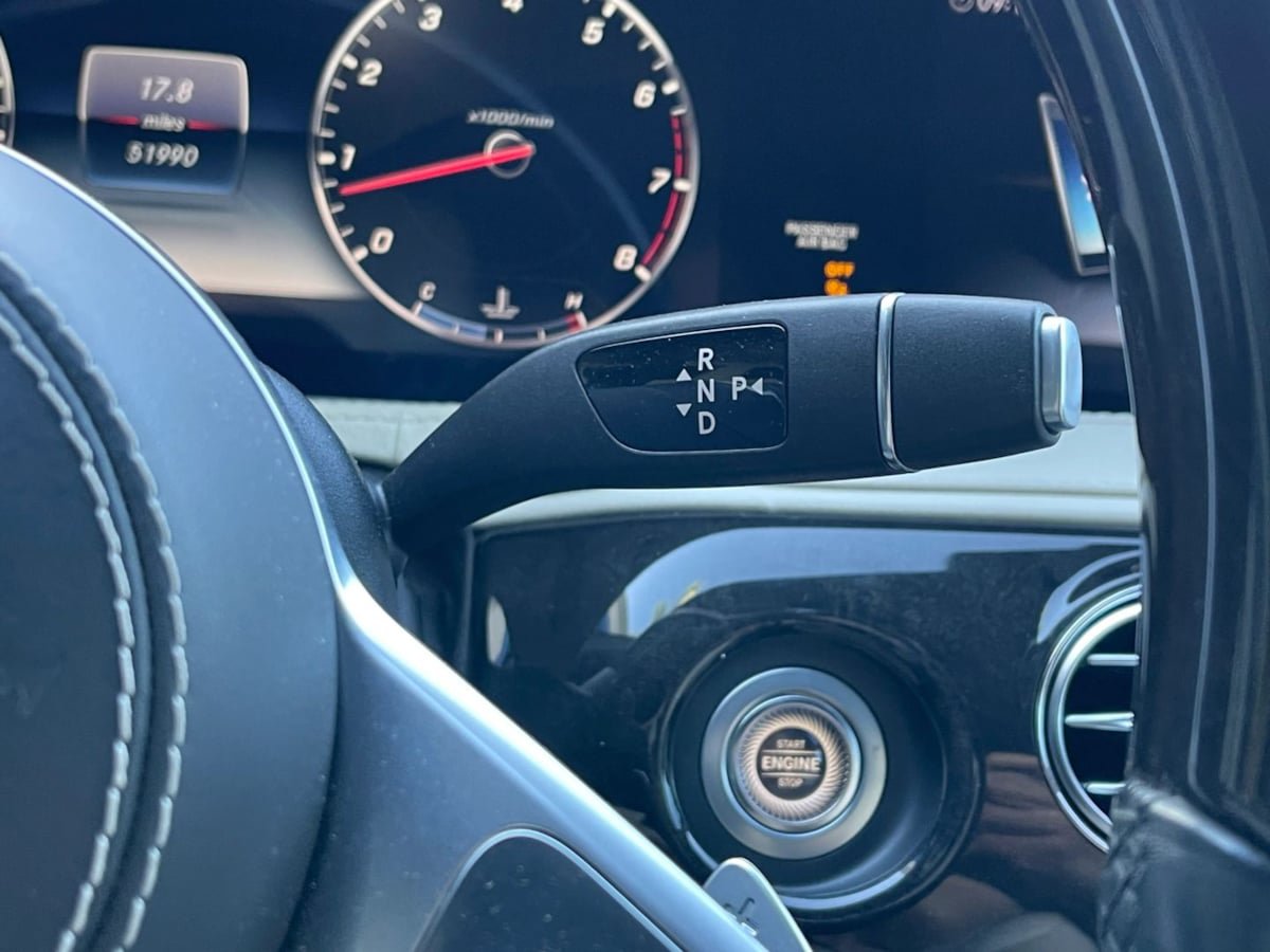 Used 2019 Mercedes-Benz S 560 Sedan image 15