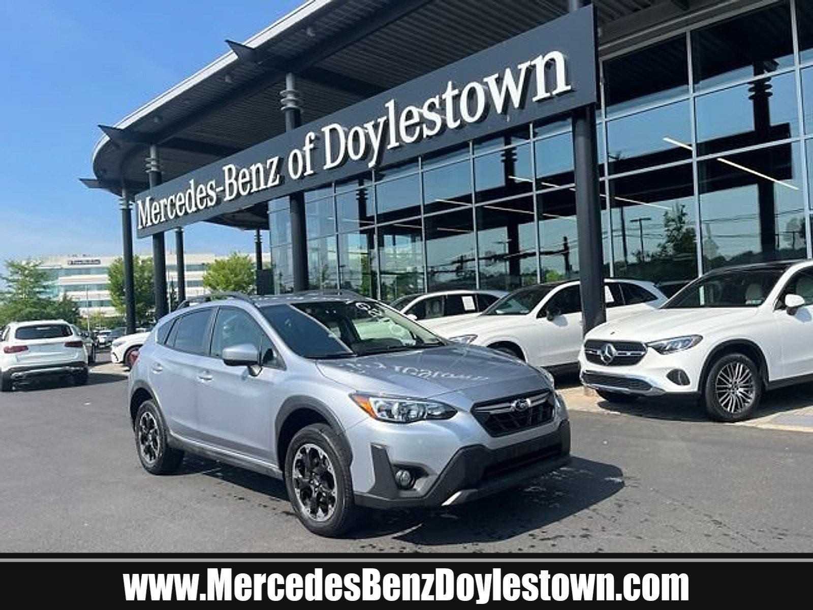 Used 2021 Subaru Crosstrek 2.0i Premium AWD/4WD image 1