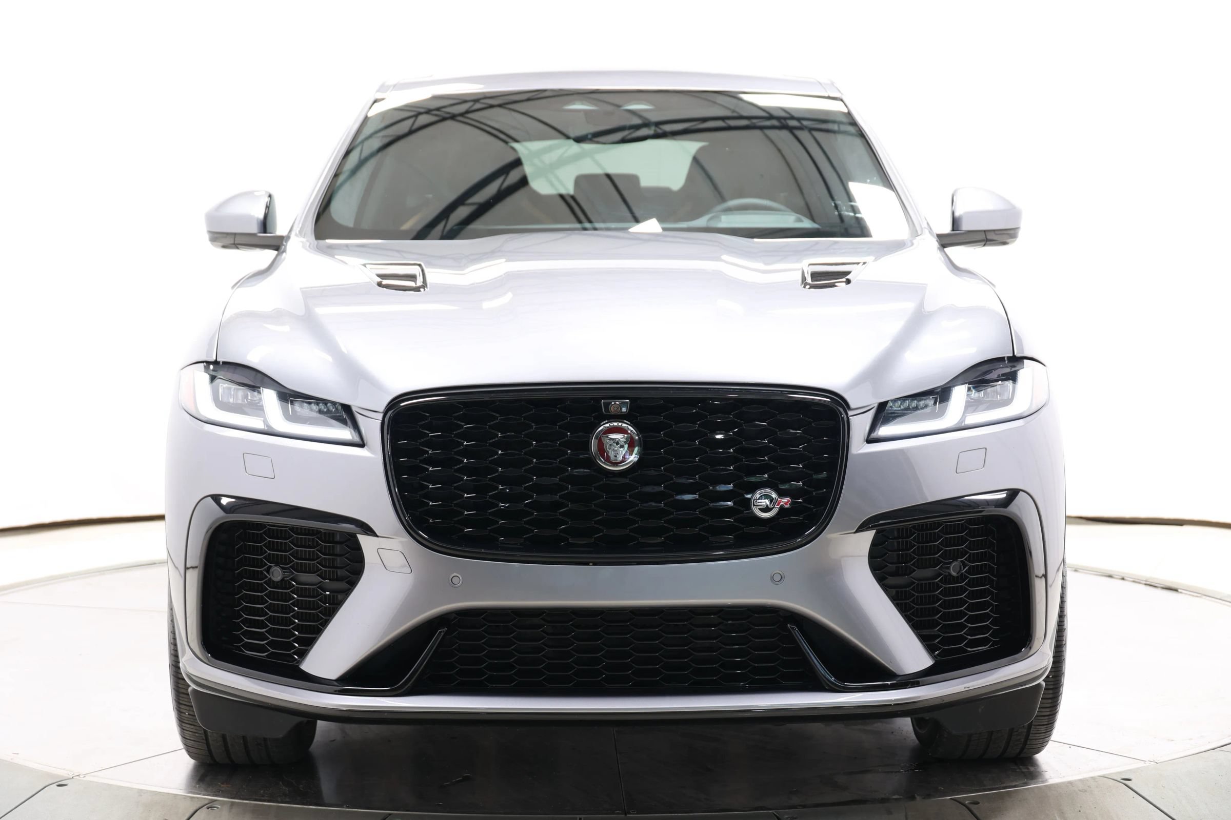 Used 2022 Jaguar F-PACE SVR AWD/4WD image 97