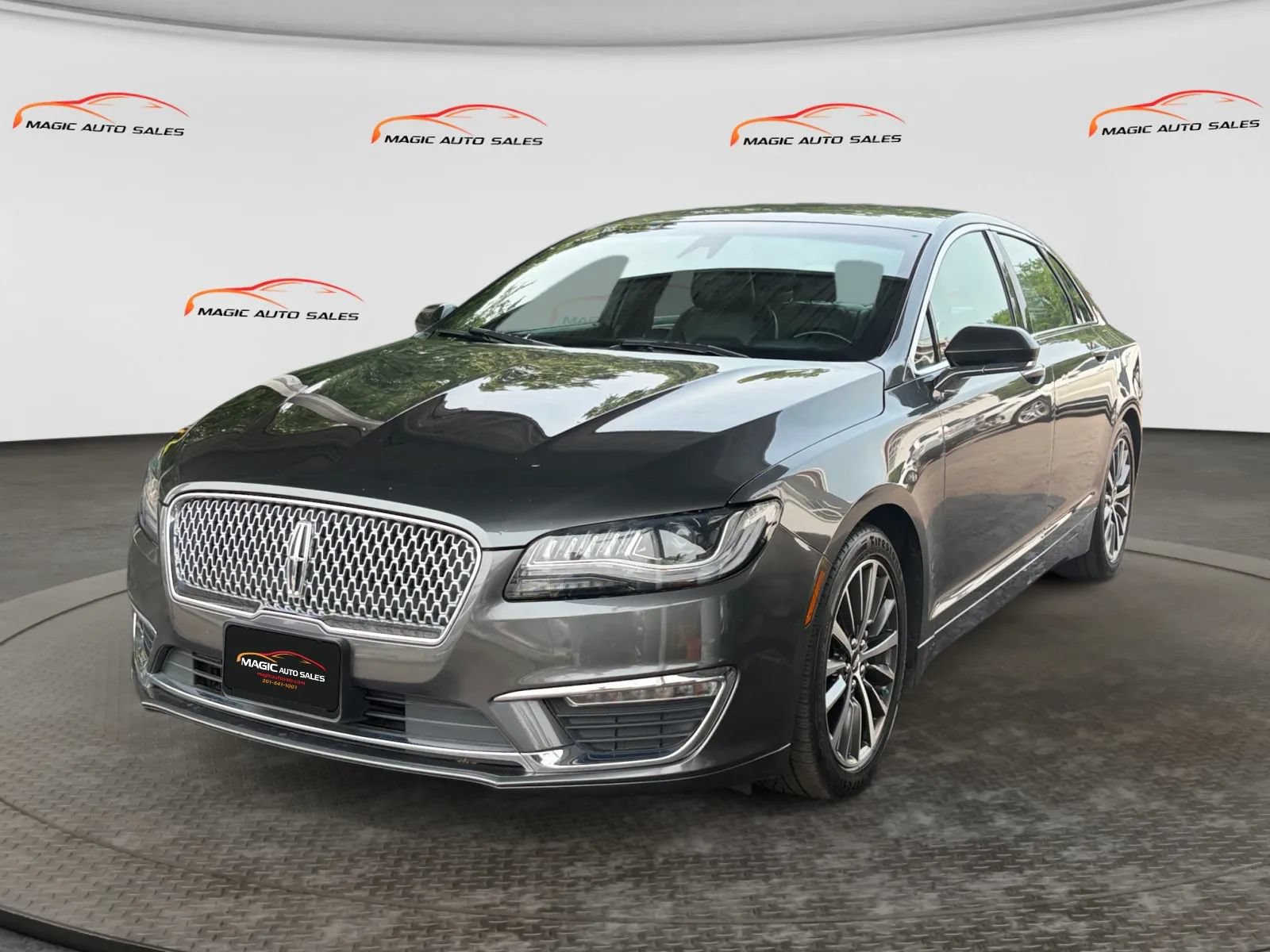 Used 2019 Lincoln MKZ Premiere