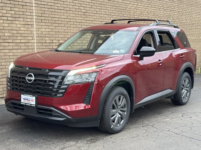 New 2026 Nissan Pathfinder SV AWD/4WD image 32