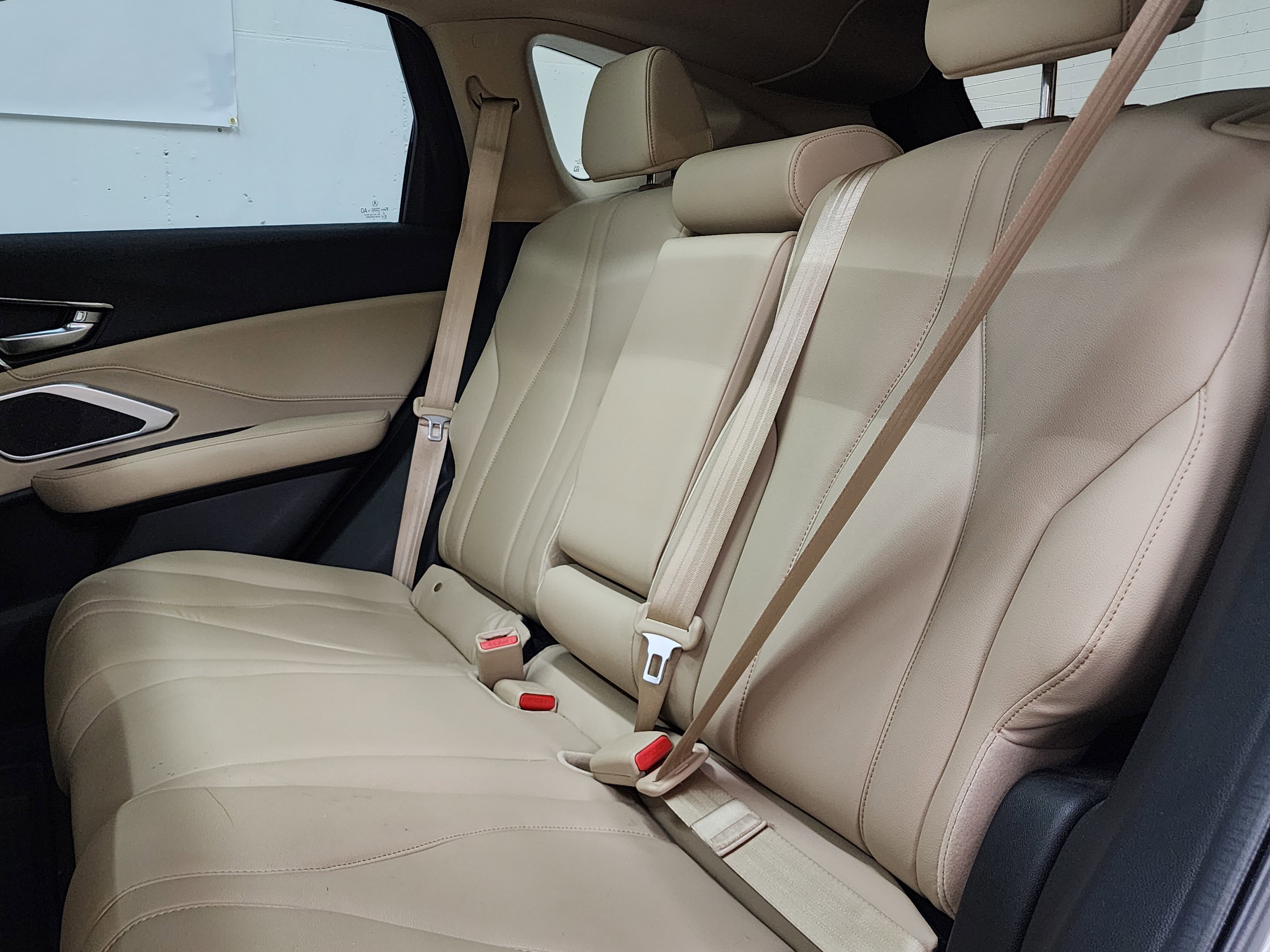 Certified 2023 Acura RDX AWD image 19