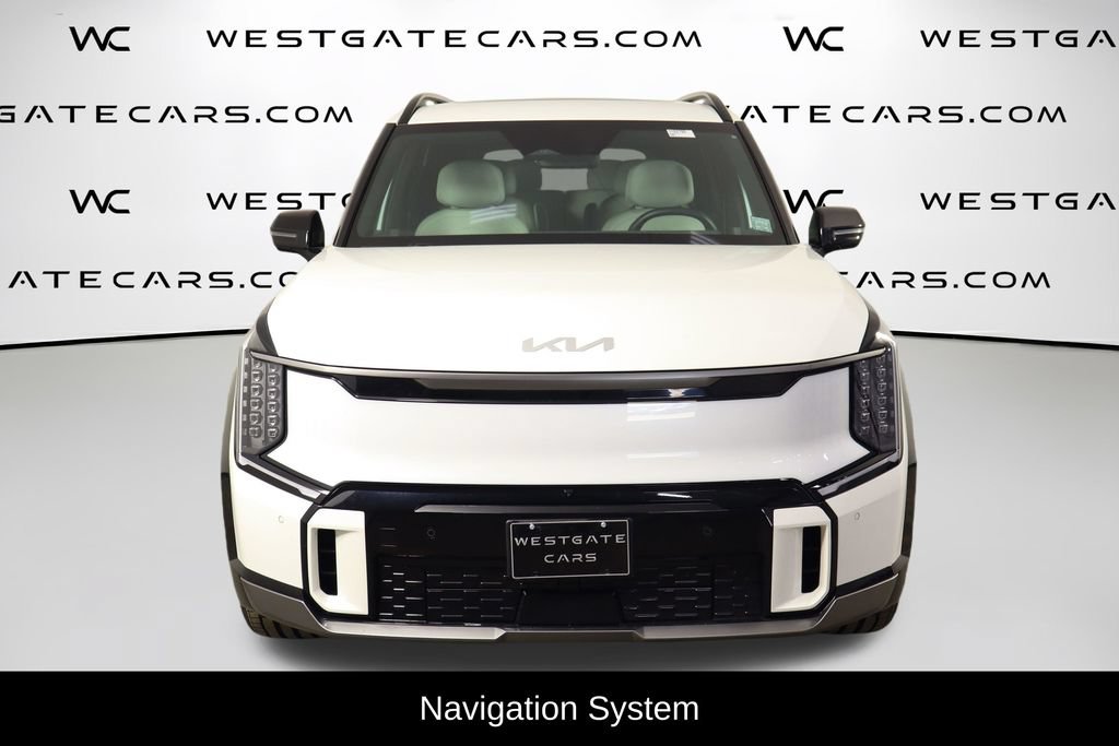 Used 2024 Kia EV9 GT-Line AWD/4WD video 2