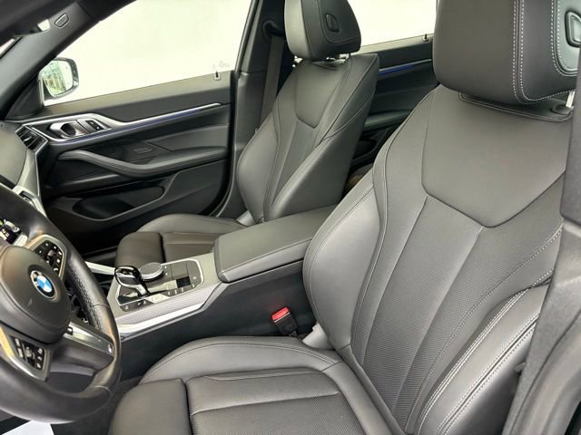 Certified 2023 BMW 430i Gran Coupe xDrive w/ M Sport Package image 10