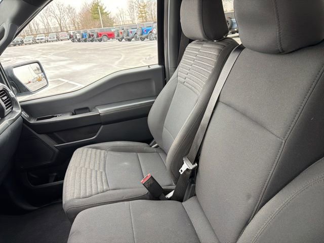 Certified 2023 Ford F150 XL w/ Trailer Tow Package image 36