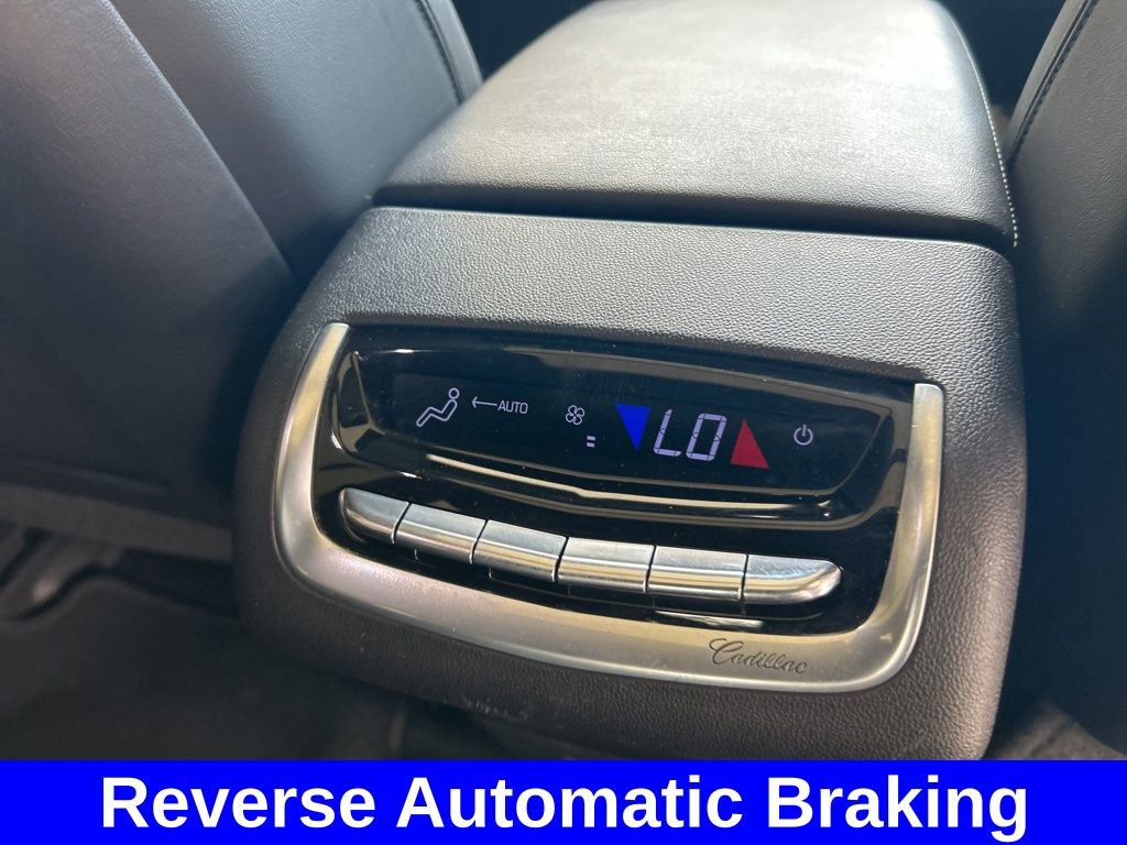 Used 2021 Cadillac XT6 Sport image 32