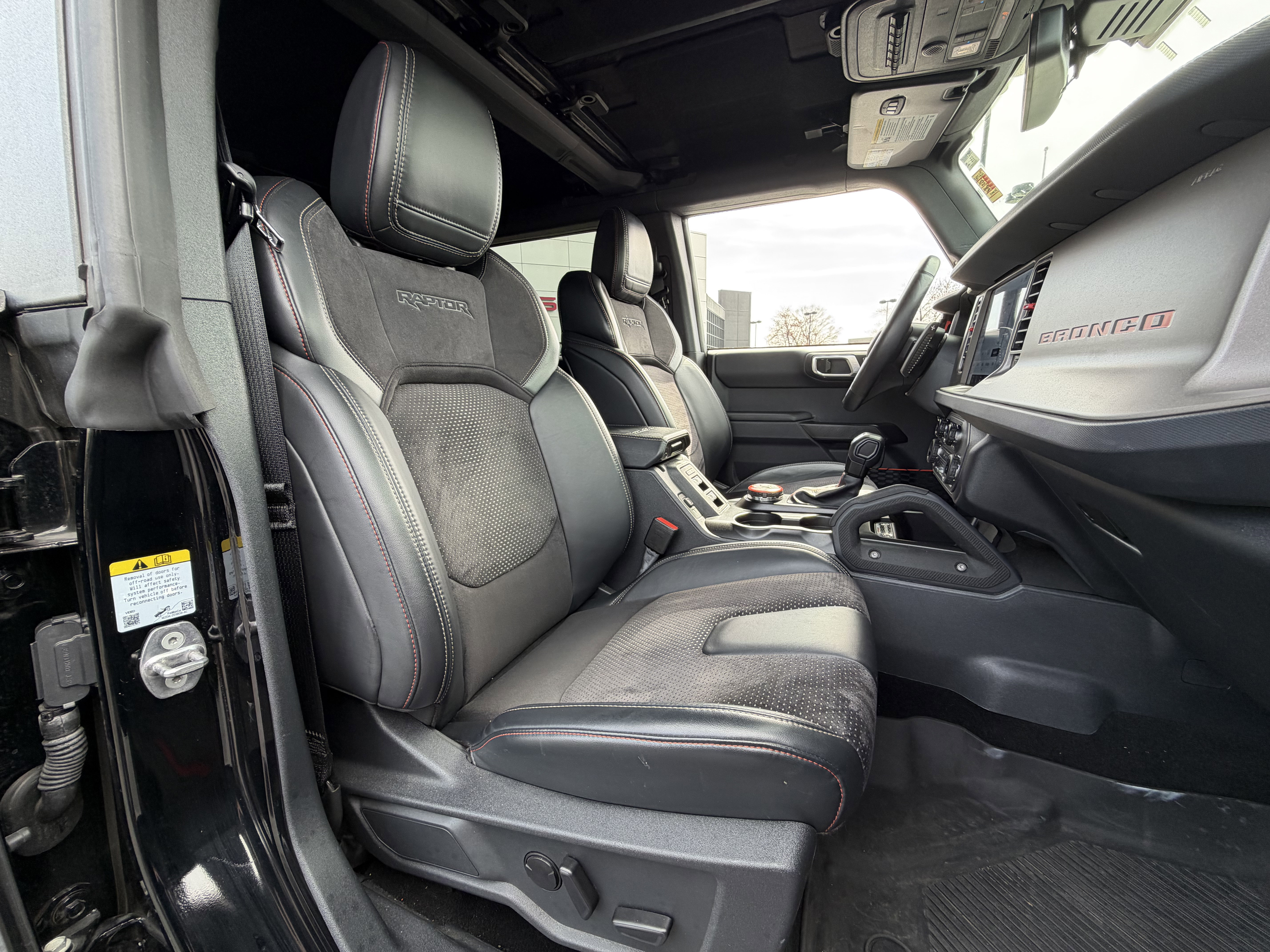 Used 2022 Ford Bronco Raptor image 23