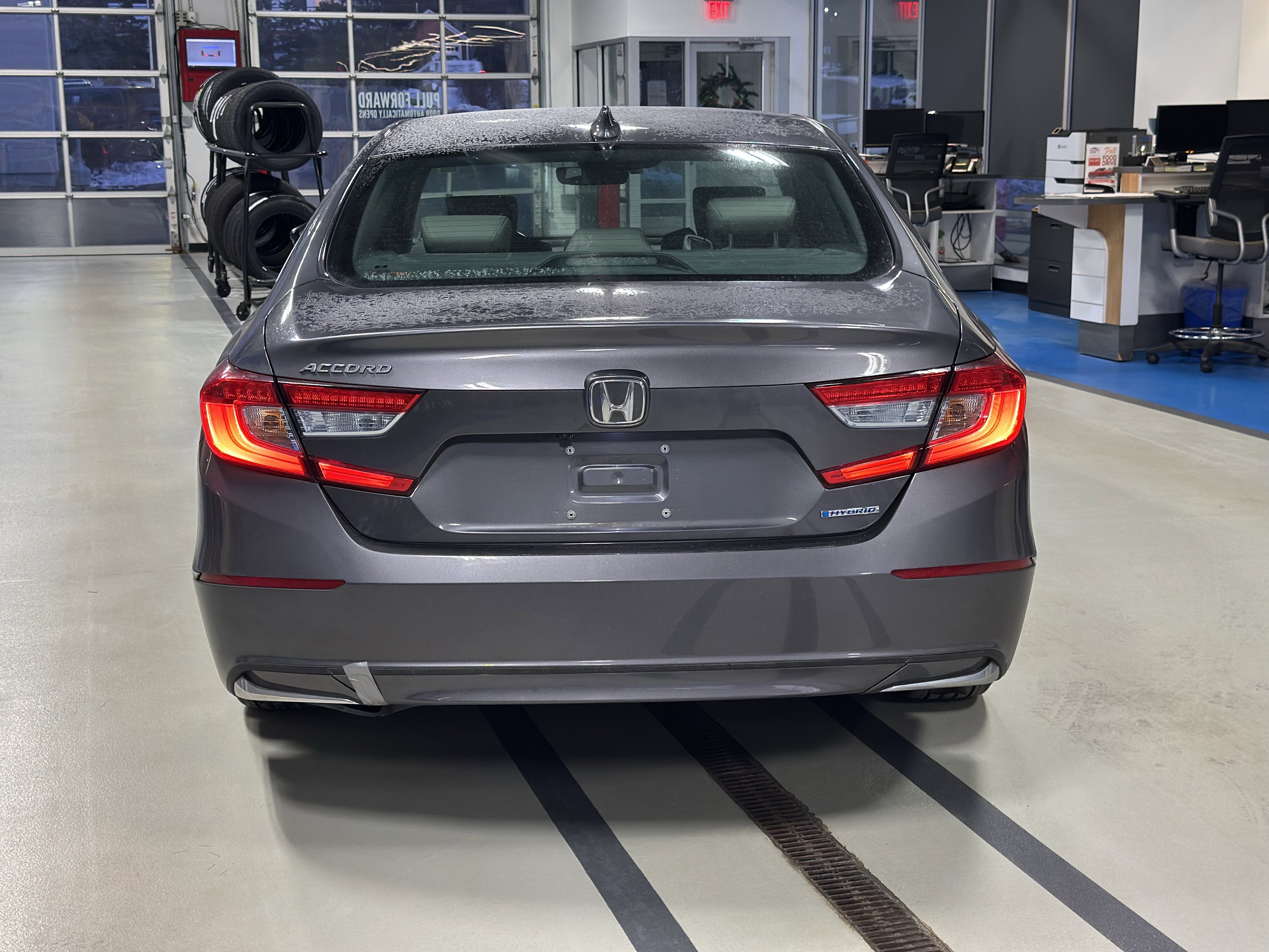 Used 2020 Honda Accord EX-L image 6