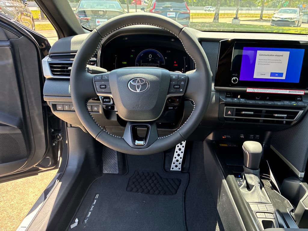 New 2026 Toyota Camry SE image 18