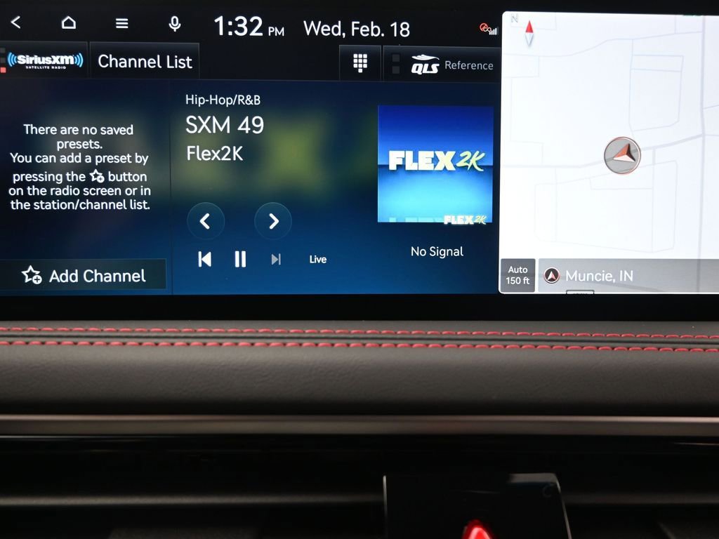 Used 2025 Genesis G70 3.3T Advanced w/ Sport Prestige Package image 30