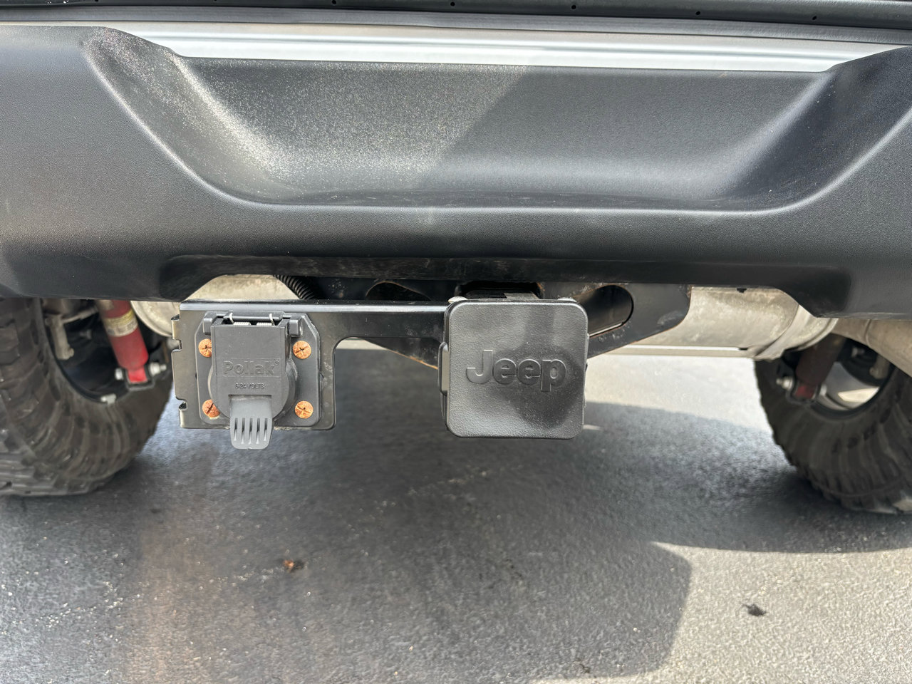 Used 2023 Jeep Wrangler Unlimited Sport image 12