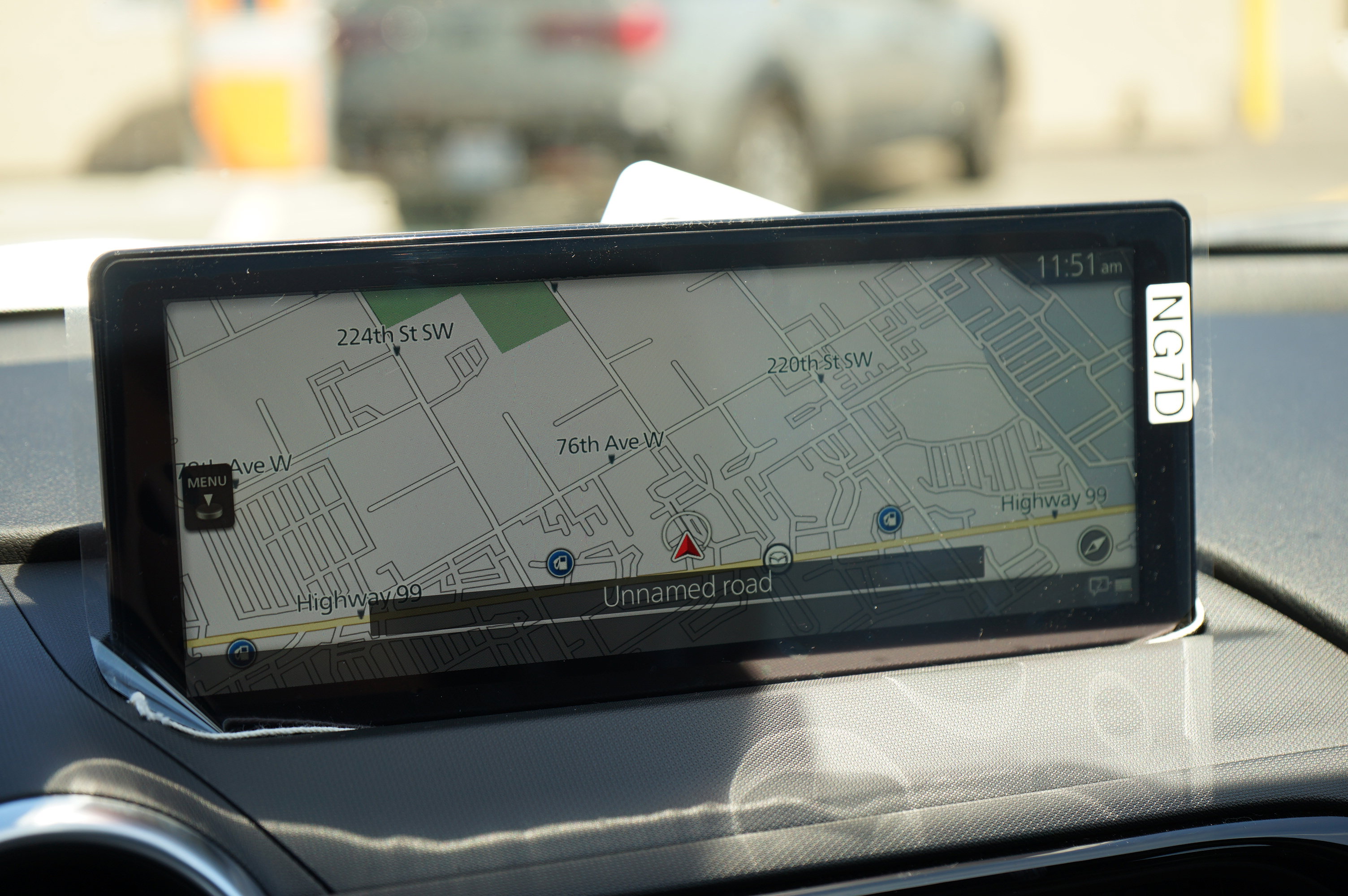 New 2025 MAZDA MX-5 Miata RF Grand Touring image 19