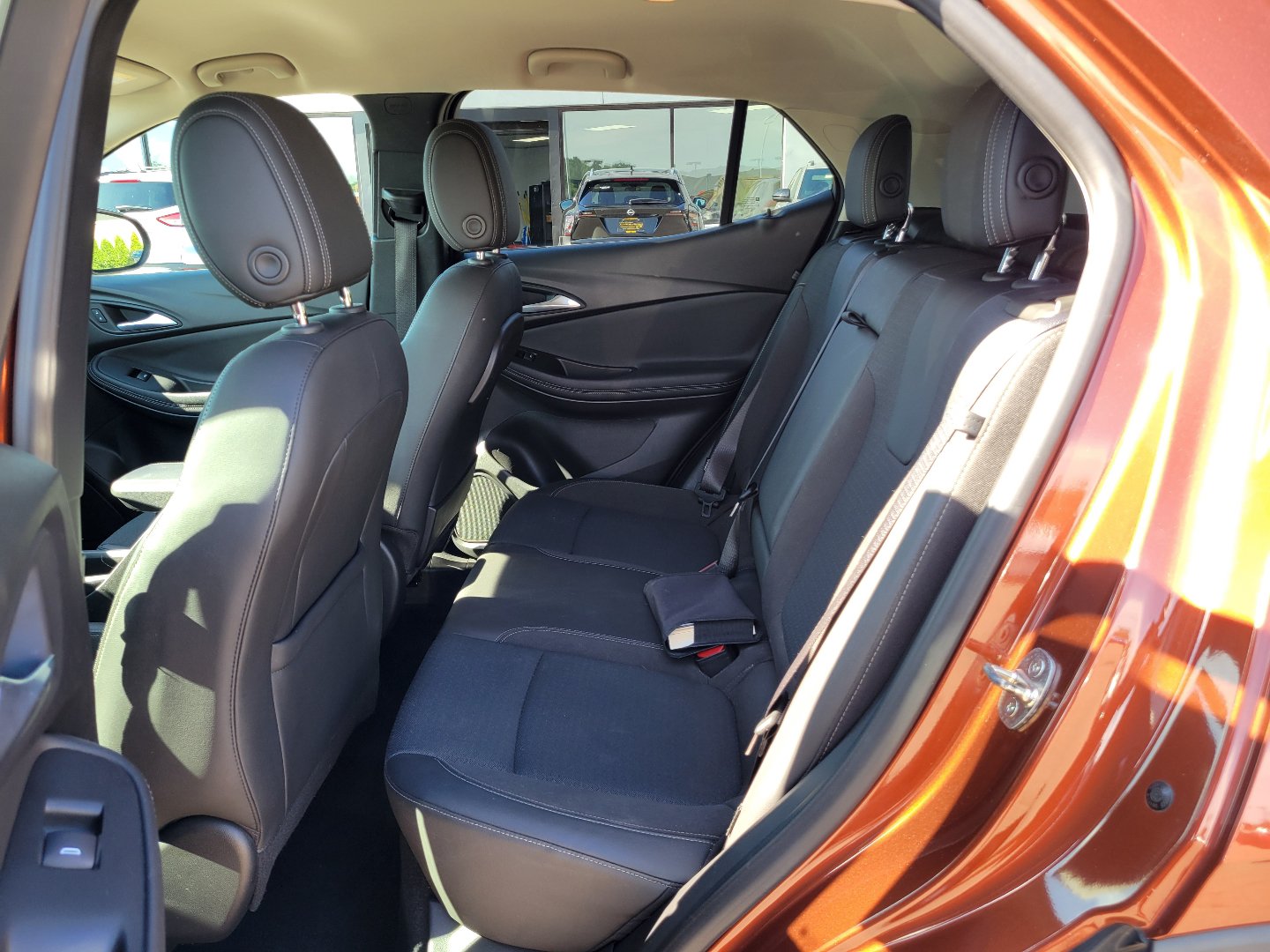 Used 2020 Buick Encore GX Select FWD image 11