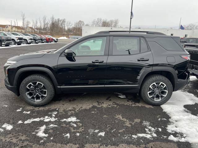 New 2025 Chevrolet Equinox ACTIV w/ LPO, Floor Liner Package image 2