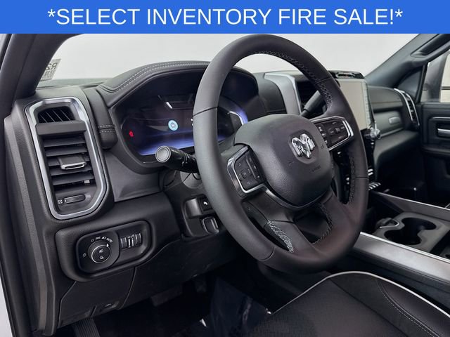 New 2025 RAM 2500 Laramie w/ Towing Technology Group image 9