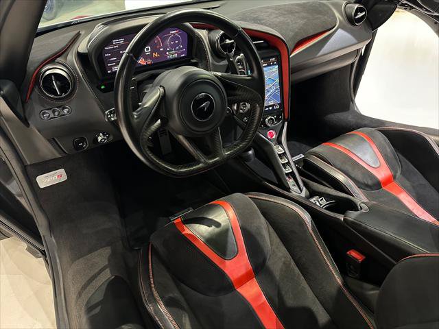 Used 2020 McLaren 720S Luxury RWD image 14